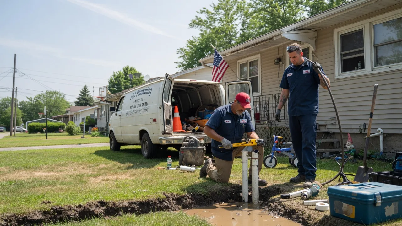 Sump Pump Repair in Cherry, IL near me